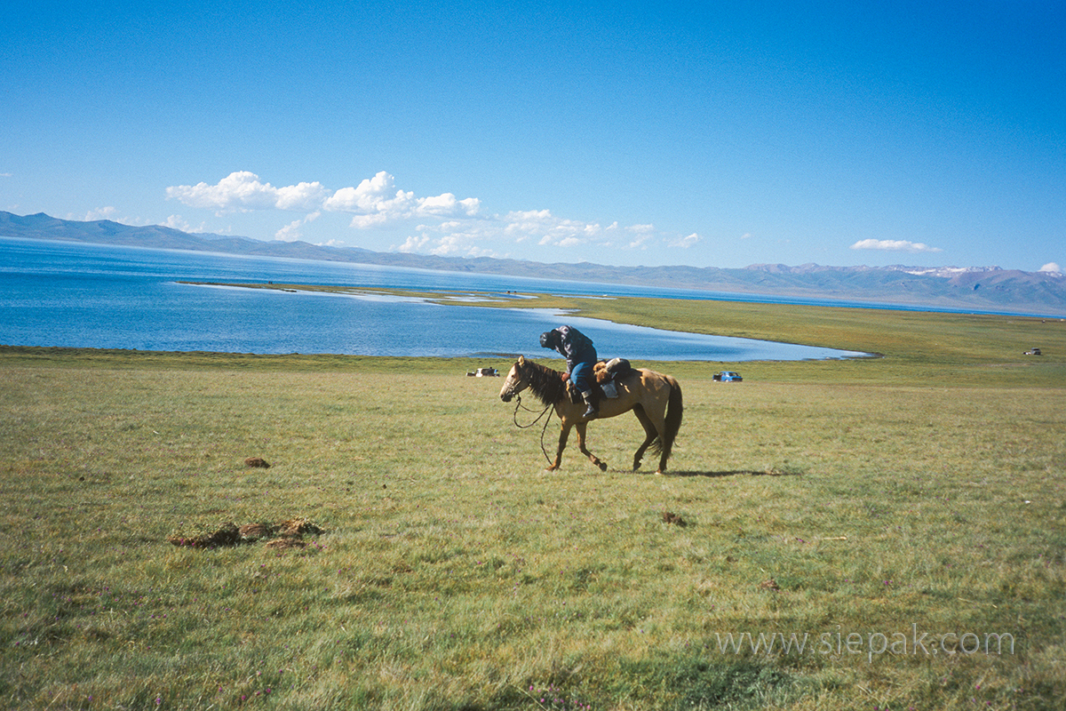 Tien Shan - Coming Back Home